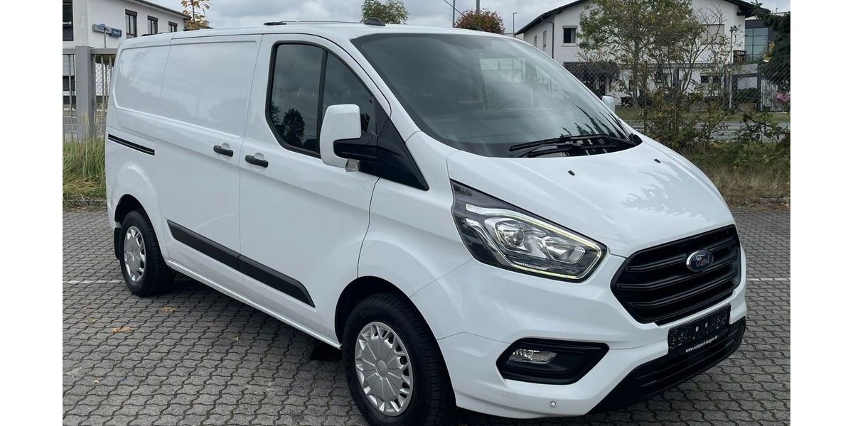 Ford Transit Custom 108.000 km 16.980 &euro; Langen 63225