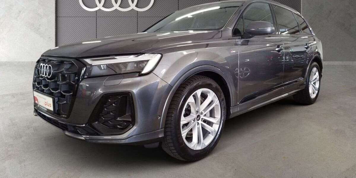 Audi Q7 14.874 km 75.800 &euro; Frankfurt 60314