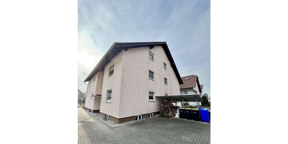 Etagenwohnung Rodgau - 4 Zimmer, 115 m&sup2;, 370.000&euro; | Angebot:26854114