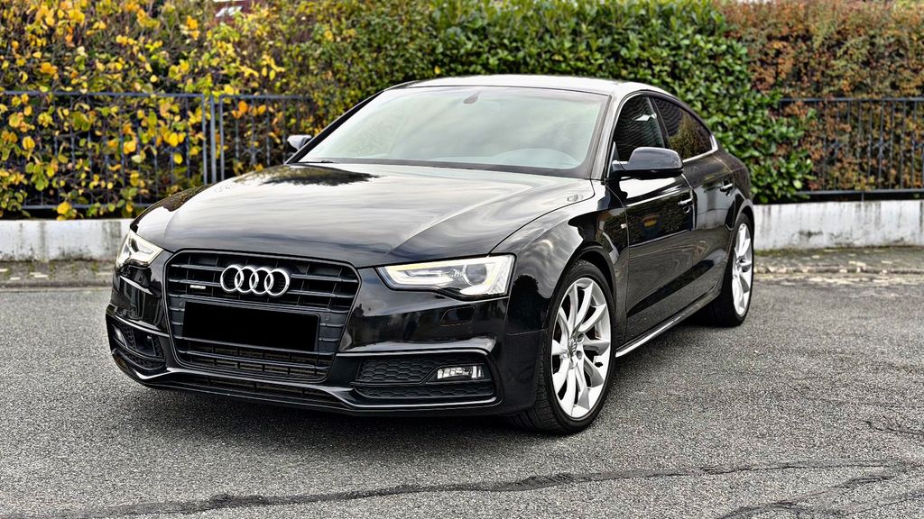 Audi A5 145.644 km 17.999 &euro; Büttelborn 64572