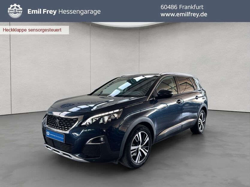 Peugeot 5008 72.911 km 14.700 € Frankfurt am Main 60486