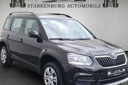 Skoda Yeti 63.000 km 11.990 &euro; Heppenheim 64646