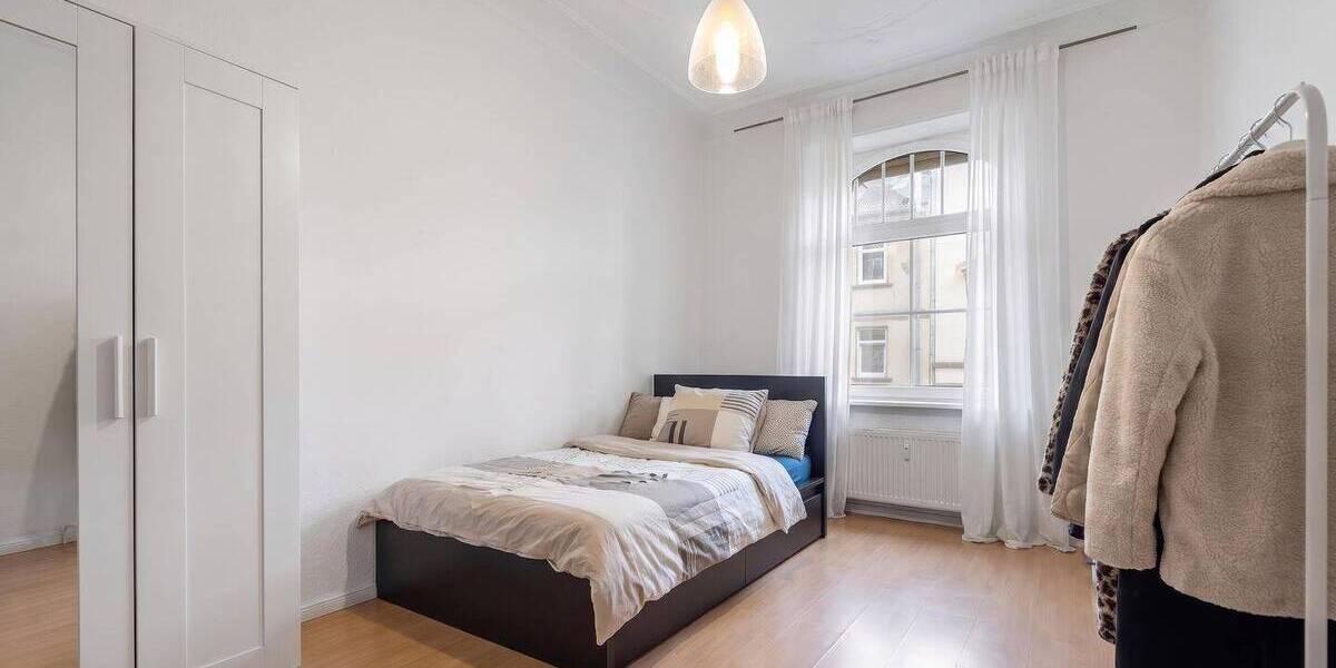 Etagenwohnung Frankfurt am Main Sachsenhausen - 4 Zimmer, 87 m&sup2;, 644.000&euro; | Angebot:26797842