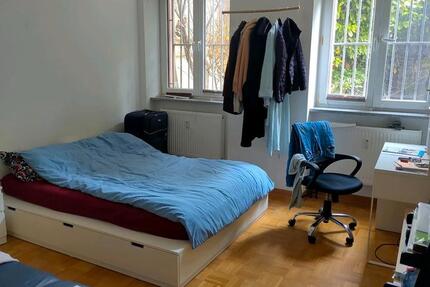 Untervermietung 2 Zimmer in schöner WG