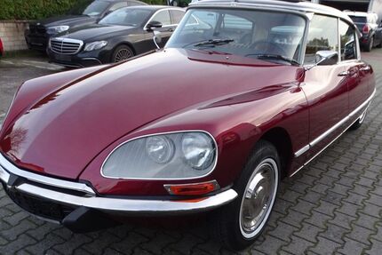 Citroen DS 1.200 km 79.990 &euro; Rodgau 63110
