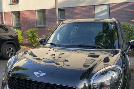 Mini Countryman S (Cooper) 101.791 km 10.000 &euro; Frankfurt am Main 60320