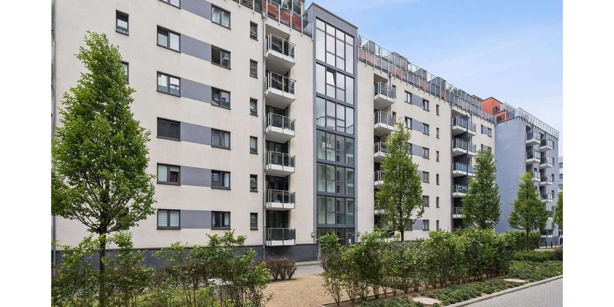 Etagenwohnung Frankfurt am Main Gutleutviertel - 2 Zimmer, 65 m&sup2;, 425.000&euro; | Angebot:26901809