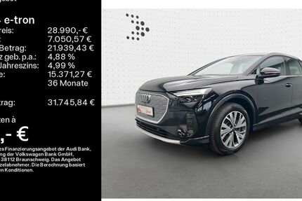 Audi Q4 e-tron 92.266 km 25.980 &euro; Hofheim 65719