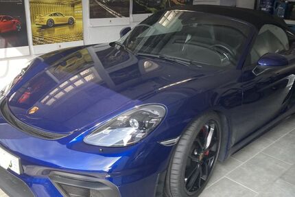 Porsche Boxster 33.232 km 92.718 &euro; Gimbsheim 67578