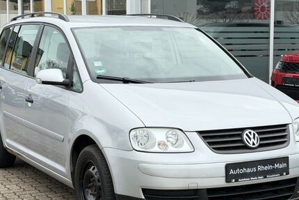VW Touran 140.000 km 2.990 &euro; Rüsselsheim 65428