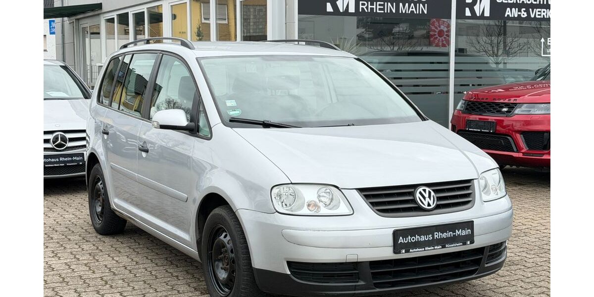 VW Touran 140.000 km 2.990 &euro; Rüsselsheim 65428