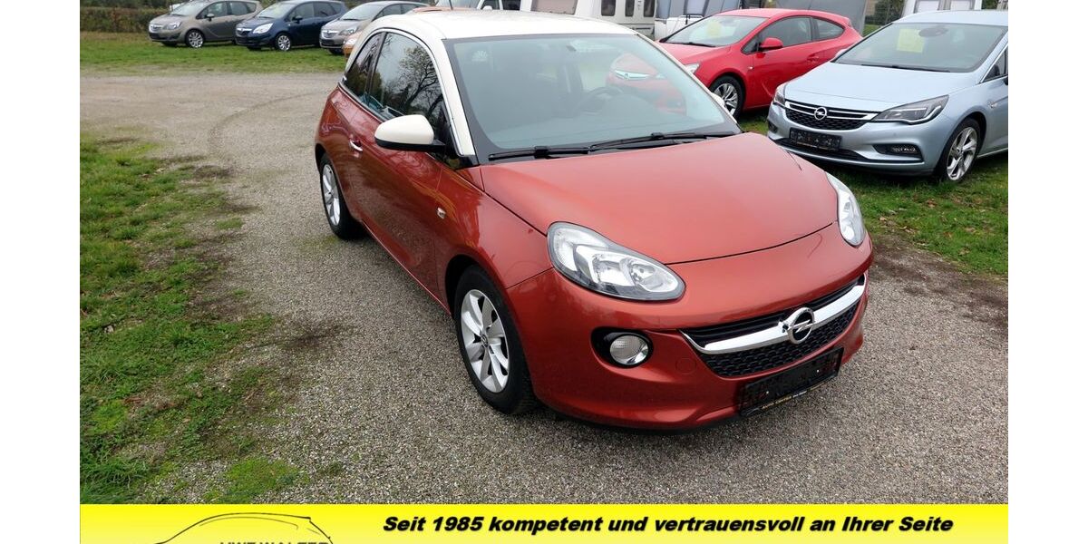 Opel Adam 90.000 km 7.770 &euro; Rüsselsheim 65428