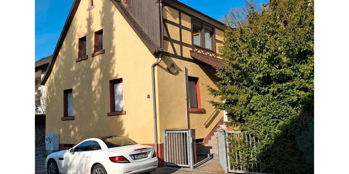 Einfamilienhaus Fürth - 4 Zimmer, 100 m&sup2;, 1.050&euro; | Angebot:24780987