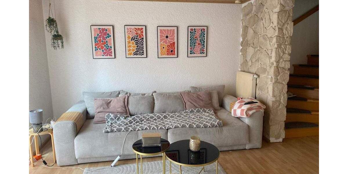 Reihenendhaus in der Hochheimer Südstadt 5 zimmer