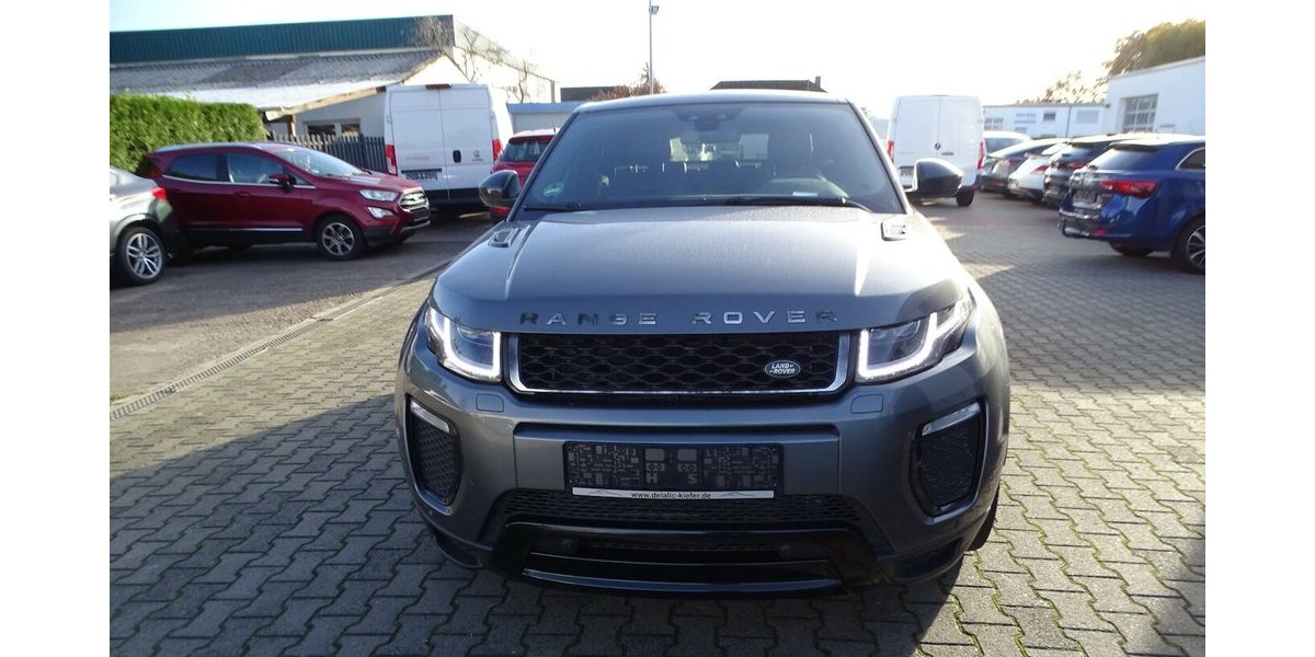 Land Rover Range Rover Evoque 2,0l TDI HSE Dynamic 161.943 km 11.890 &euro; Rodgau 63110