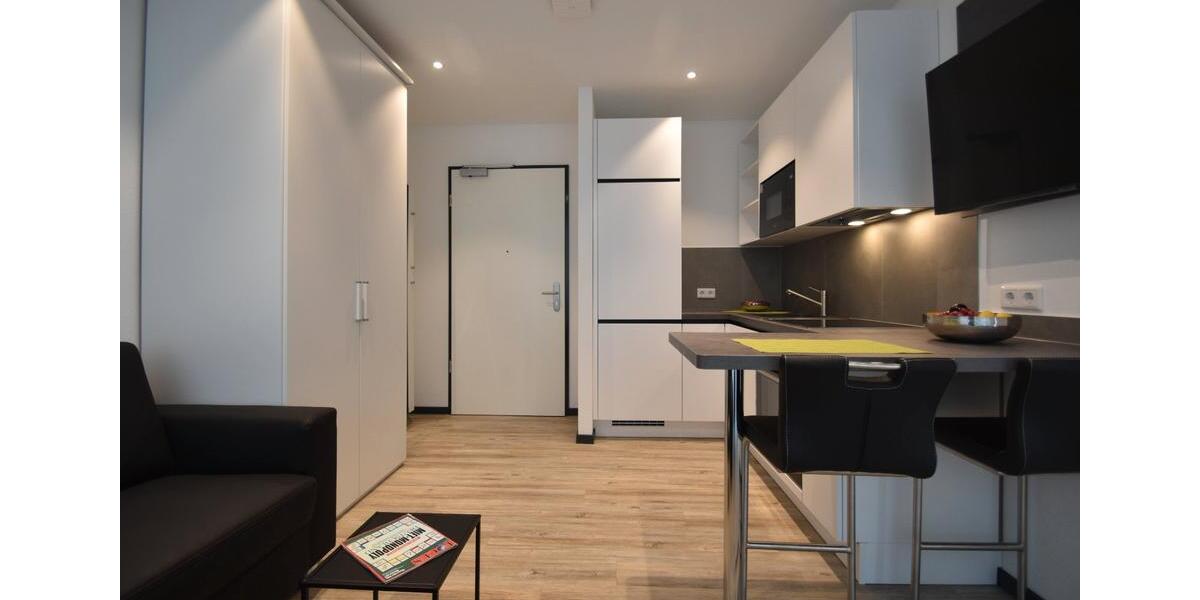 Etagenwohnung Offenbach am Main - 2 Zimmer, 34 m&sup2;, 950&euro; | Angebot:26351251