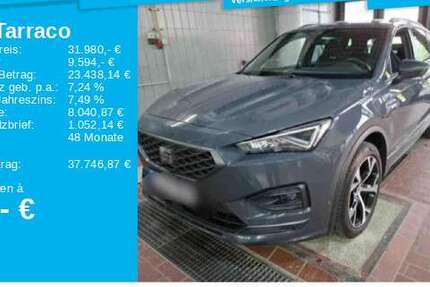 Seat Tarraco 59.908 km 31.980 € Frankfurt 60326