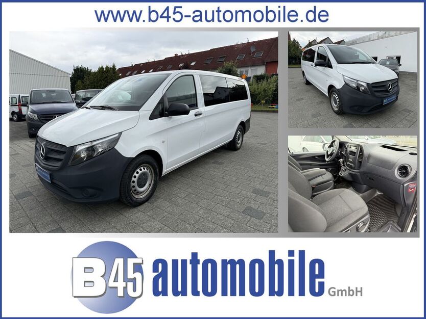 Mercedes-Benz Vito 107.732 km 21.590 € Gross-Umstadt 64823
