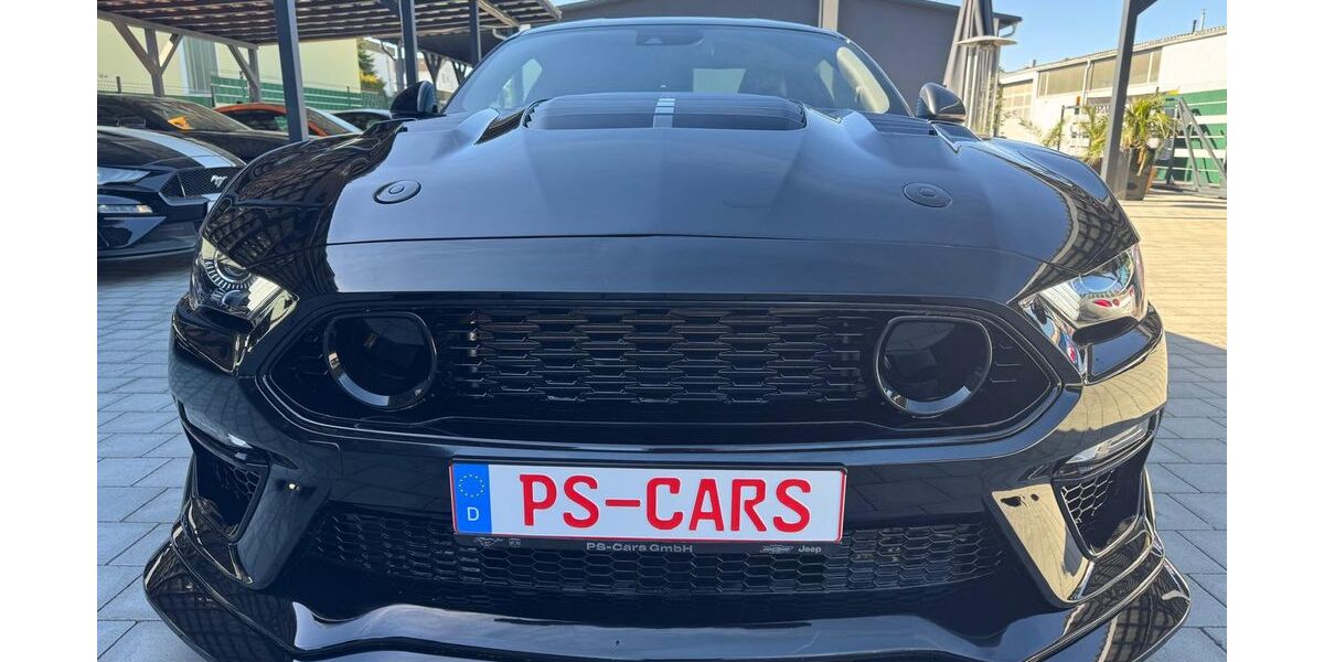 Ford Mustang 23.512 km 40.000 &euro; Roßdorf DE-64