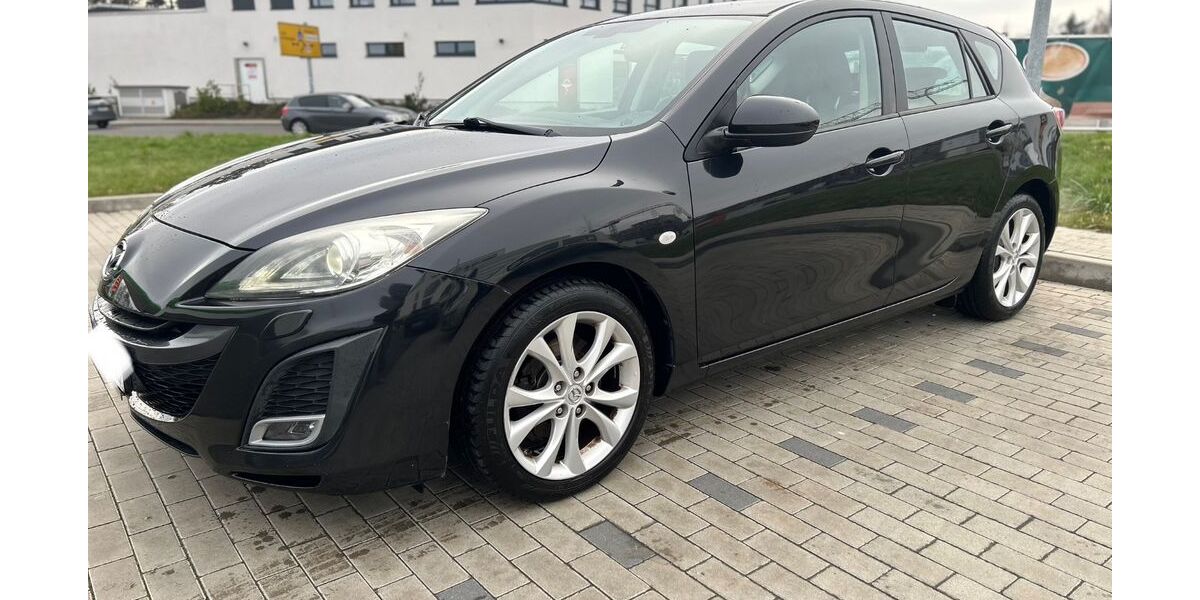 Mazda 3 222.000 km 4.499 &euro; Rossdorf 64380