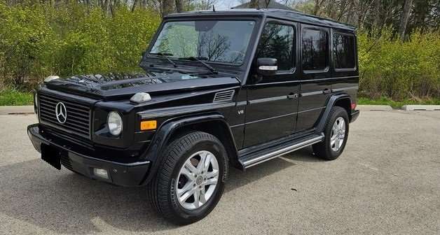 G 500