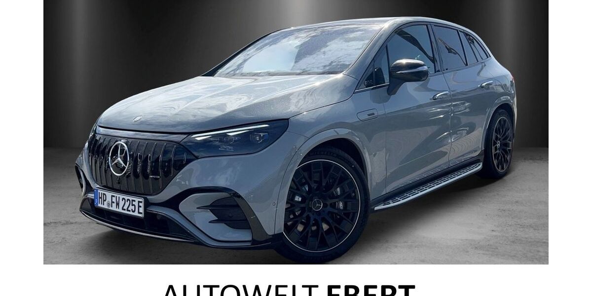 Mercedes-Benz EQE SUV 15.000 km 84.990 &euro; Bensheim 64625