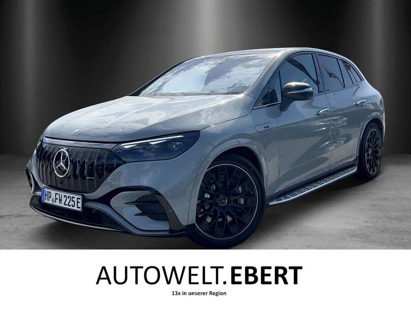 Mercedes-Benz EQE SUV 15.000 km 84.990 € Bensheim 64625