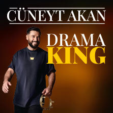 Cüneyt Akan - Drama King 30.01.2027 Centralstation
