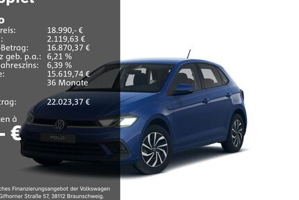 VW Polo 27.381 km 18.990 &euro; Groß-Umstadt 64823