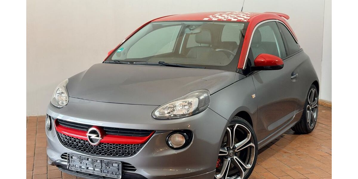 Opel Adam 96.000 km 9.790 &euro; Rodgau 63110