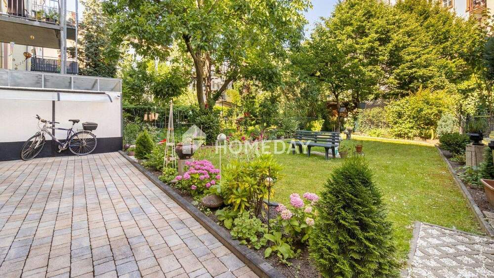 Mehrfamilienhaus, Wohnhaus Frankfurt am Main Niederrad - 1 Zimmer, 380 m&sup2;, 1.120.000&euro; | Angebot:25684158