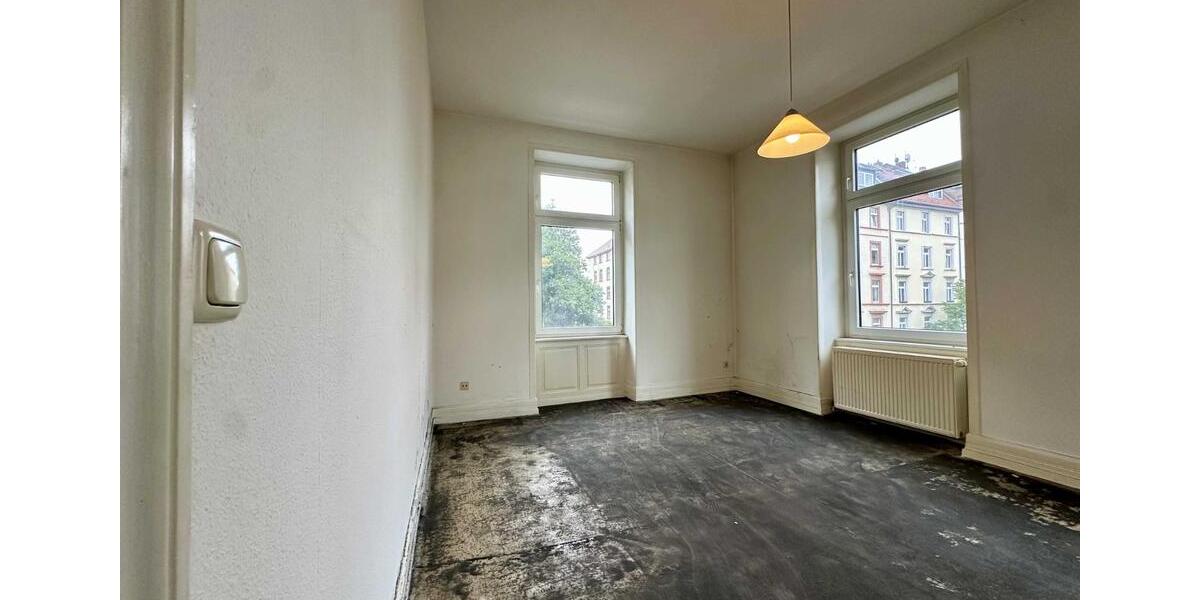 Etagenwohnung Frankfurt am Main Nordend Ost - 3 Zimmer, 62 m&sup2;, 429.000&euro; | Angebot:24870260