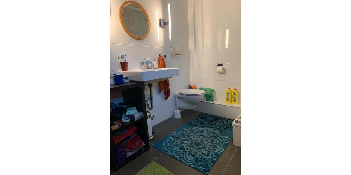 2ZKB Wohnung zur Untermiete in Darmstadt 01.03. bis 31.05 2 zimmer