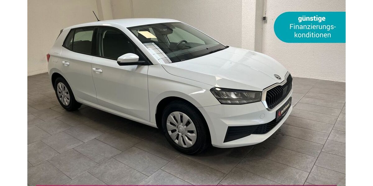 Skoda Fabia 21.509 km 13.390 &euro; Egelsbach 63329