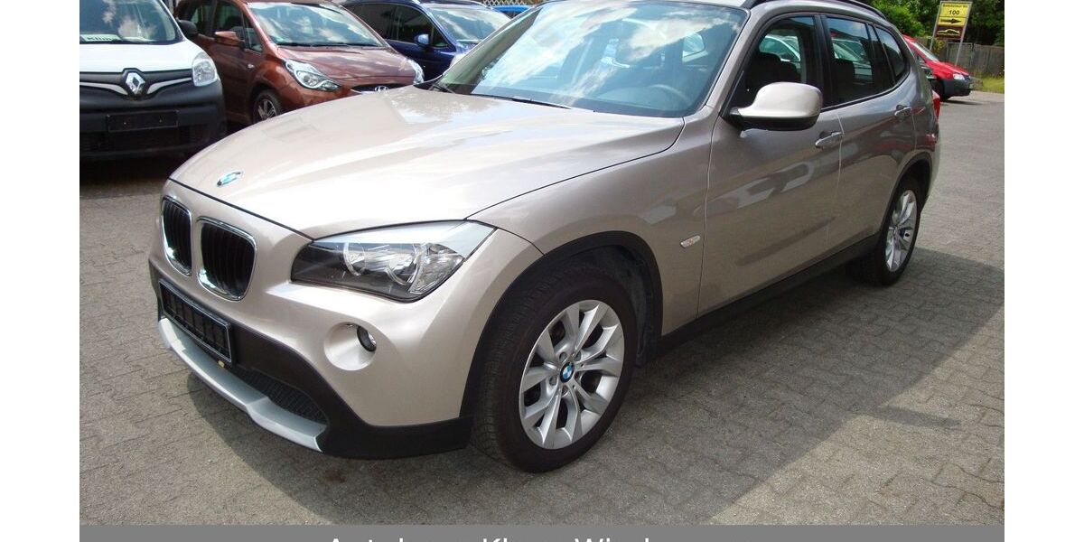 BMW X1 55.900 km 12.999 &euro; Lorsch 64653