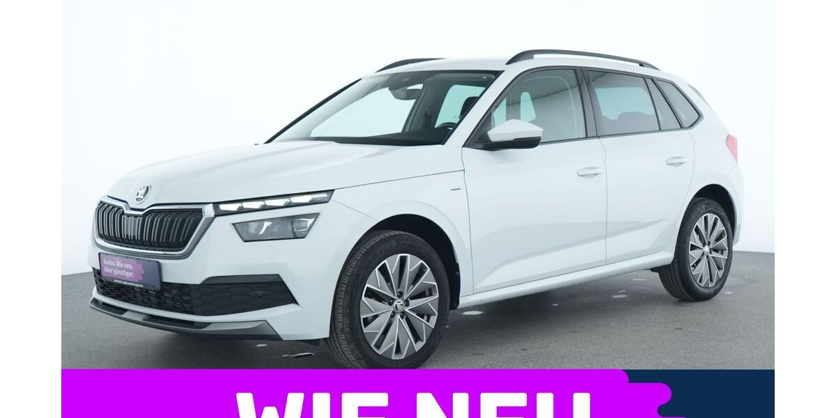 Skoda Kamiq 16.617 km 20.693 &euro; Dietzenbach bei Frankfurt 63128