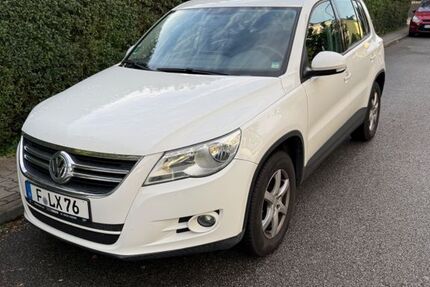 VW Tiguan 169.000 km 9.000 &euro; Frankfurt 60529