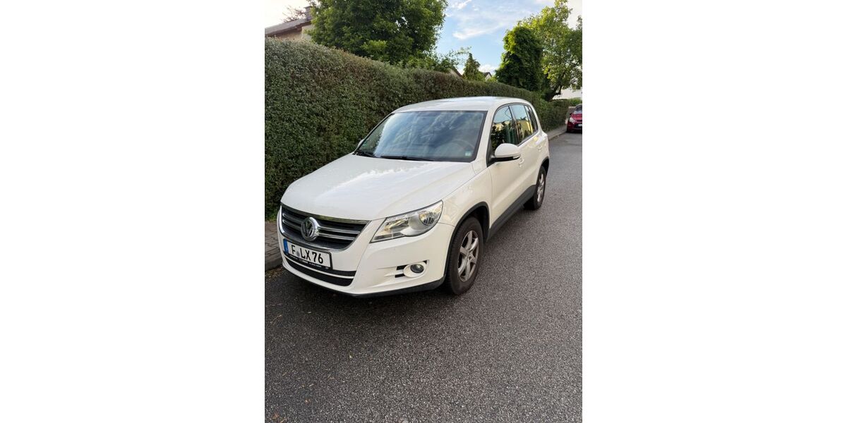 VW Tiguan 169.000 km 9.000 &euro; Frankfurt 60529