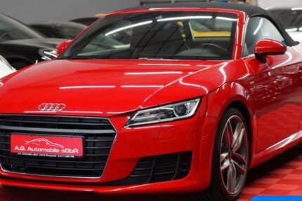Audi TT 87.908 km 21.950 &euro; Pfungstadt 64319