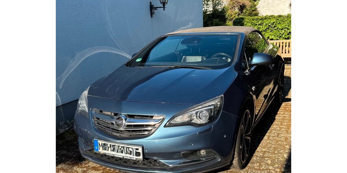 Opel Cascada 137.500 km 9.200 &euro; Hochheim 65239