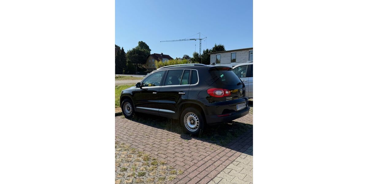 VW Tiguan 131.000 km 9.500 &euro; Weiterstadt 64331