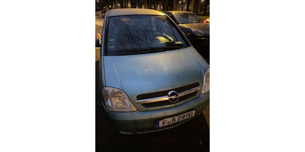 Opel Meriva 250.000 km 1.100 &euro; Frankfurt am Main 60322