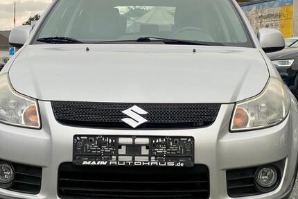 Suzuki SX4 139.900 km 4.700 &euro; Kelsterbach 65451
