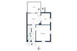 Doppelhaushälfte Frankfurt am Main Fechenheim - 4 Zimmer, 75 m&sup2;, 535.000&euro; | Angebot:26016907