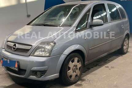 Opel Meriva 113.000 km 2.399 &euro; Frankfurt 65933