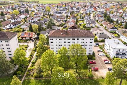 Wohnung Pfungstadt Eschollbrücken - 2 Zimmer, 64 m&sup2;, 229.000&euro; | Angebot:26752485