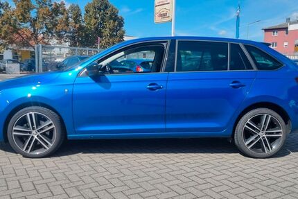 Skoda Rapid 130.000 km 8.300 € Worms 67547