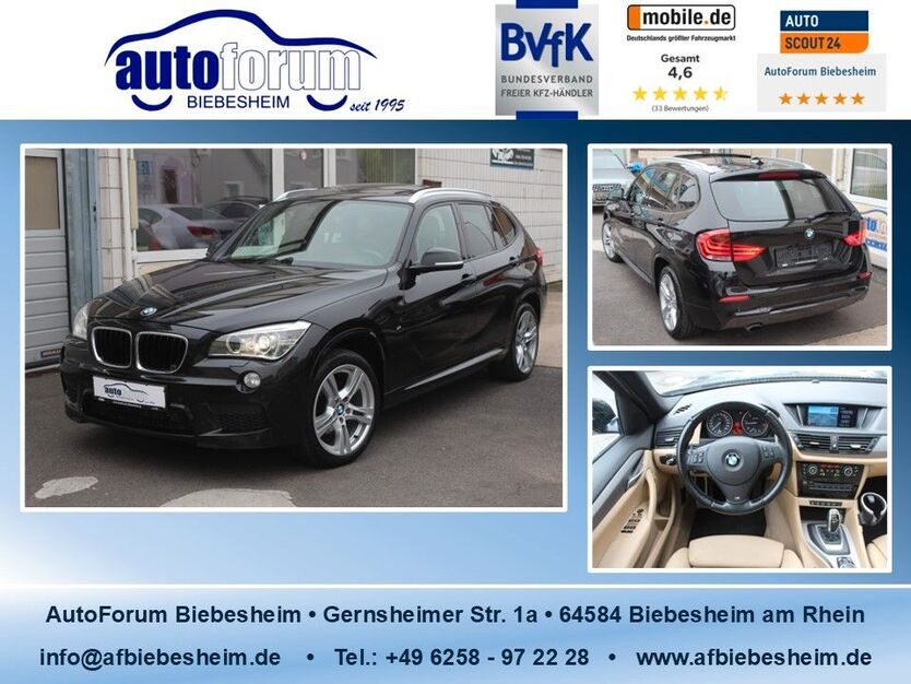 BMW X1 180.000 km 12.499 € Biebesheim 64584