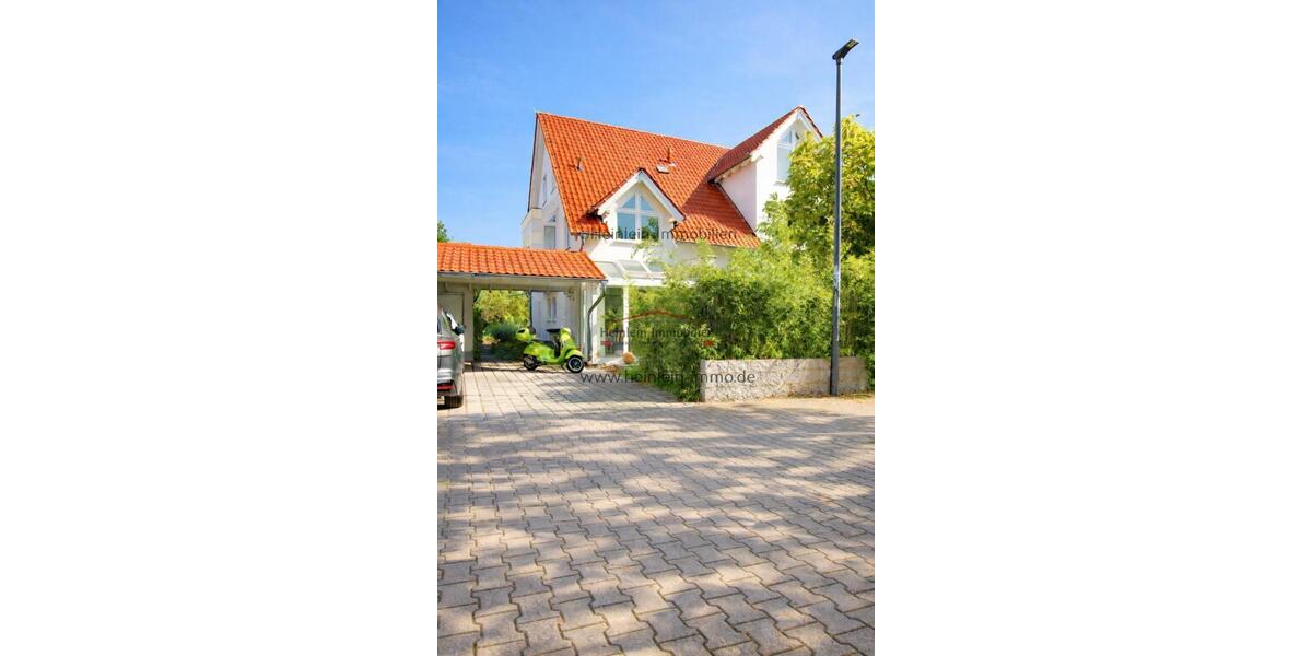 Reiheneckhaus 7 ZKBB#2 Bäder #Carport #Garten #Zisterne #Keller ausgebaut #Griesheim Im Wiesengarten - Reihenendhaus Griesheim | Angebot:25355073