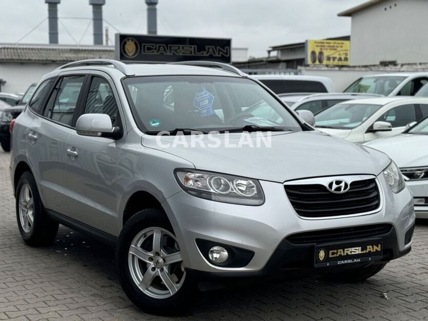 Hyundai SANTA FE 130.000 km 8.998 € Worms 67547